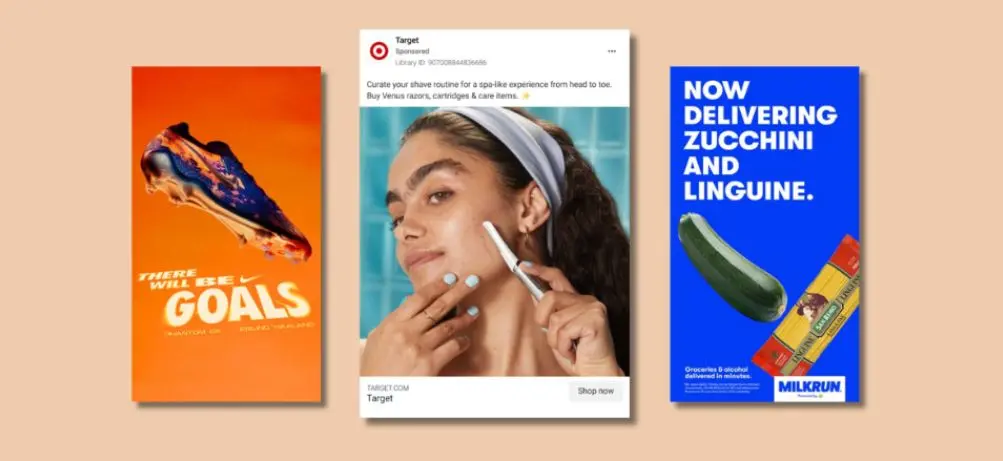 Design Visually Striking Ad Creatives